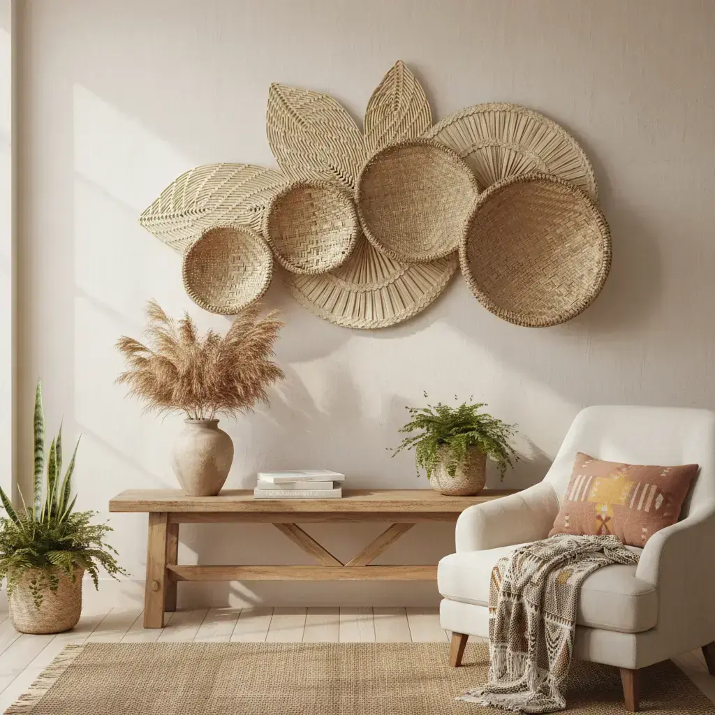Decoração de Parede Painel Guarani